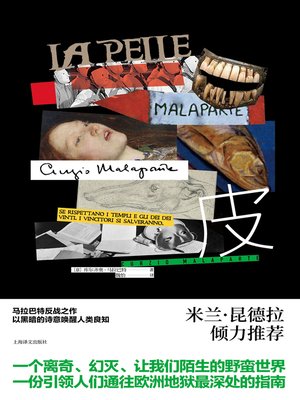 cover image of 皮